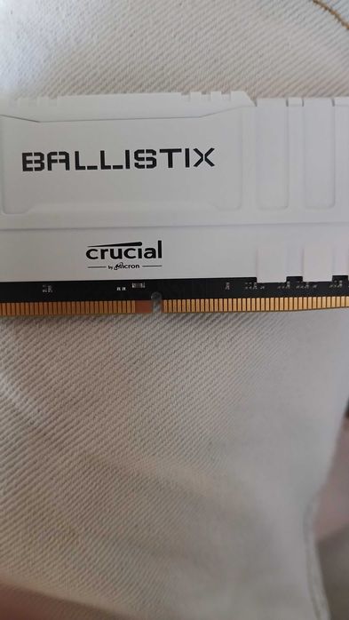 Memoria ram DDR4 ballistick