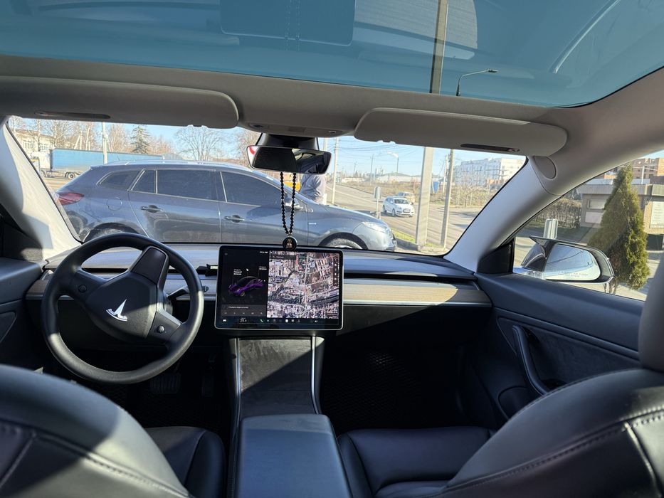 Tesla m3 dual motor long range