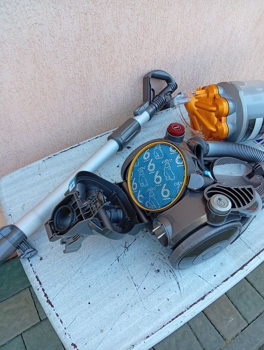 Пилосос професійний DYSON з Німеччини