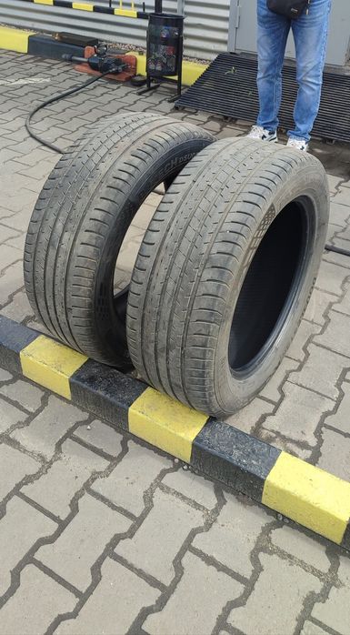 Шини літні б/у .