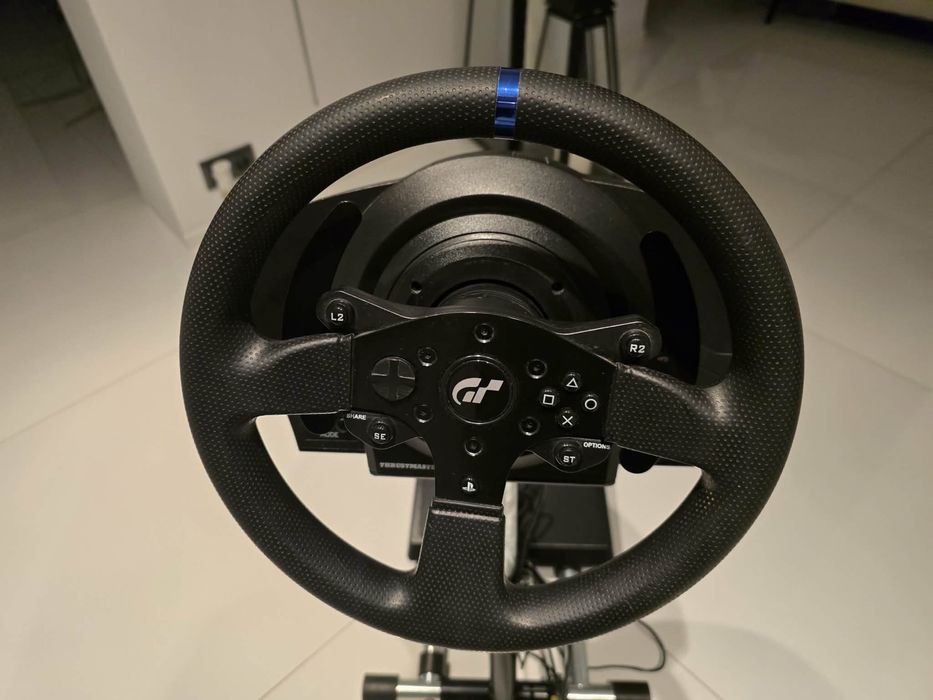 Thrustmaster T300 RS TLCM wheel stand pro simracing kierownica