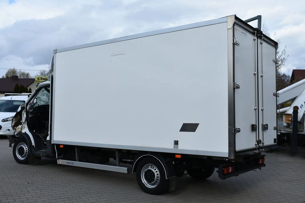 Iveco Daily 35S16 3,0 CHŁODNIA KONTENER 2023  35S16 3,0 Carrier VIENTO 350 CHŁODNIA Kontener 4,2m 8PALET