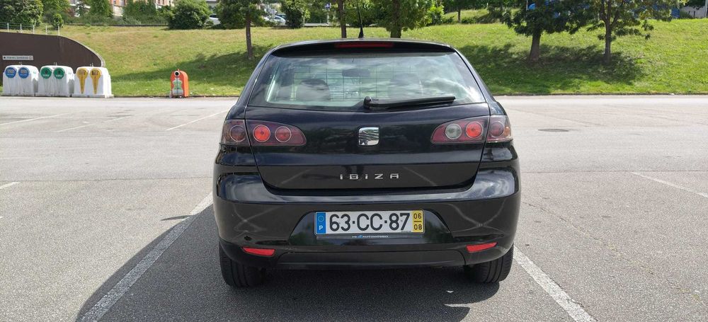 Seat Ibiza 1.4 tdi Facelift
