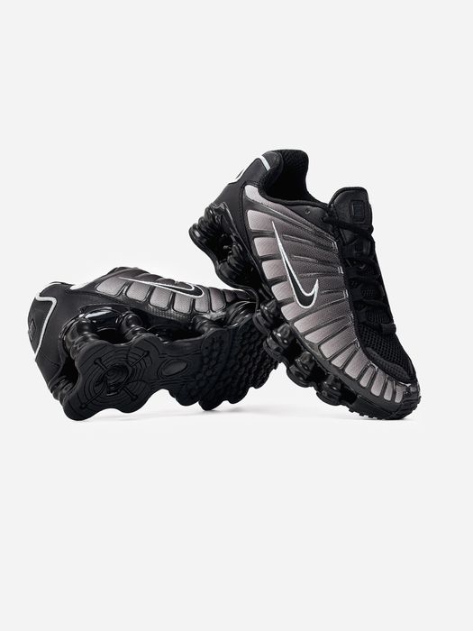 ‼️36-45‼️Nike Shox TL Grey Ride Z Black / Air Drift