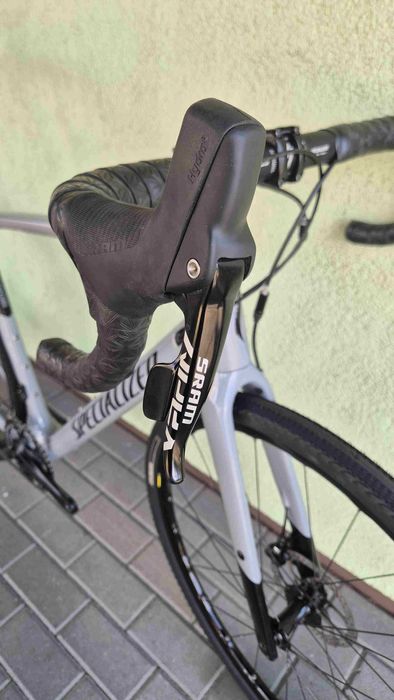SPECIALIZED DIVERGE carbon FUTURE SHOCK apex r58 hydraulika