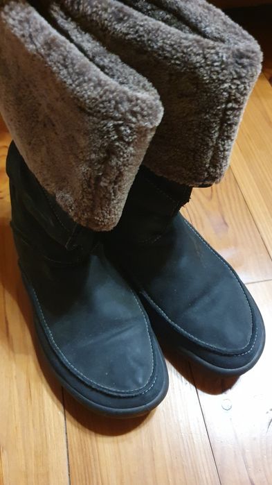 Сапожки екко ecco 40 розмір