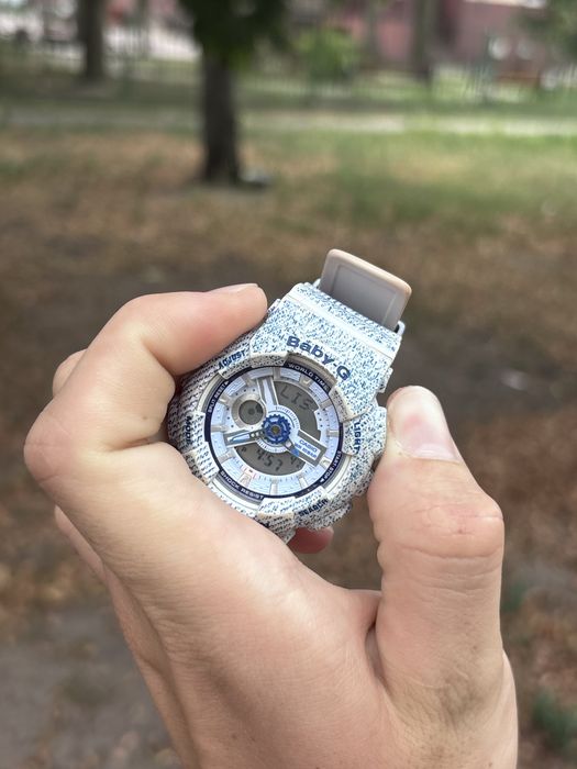 Zegarek Casio Baby-G