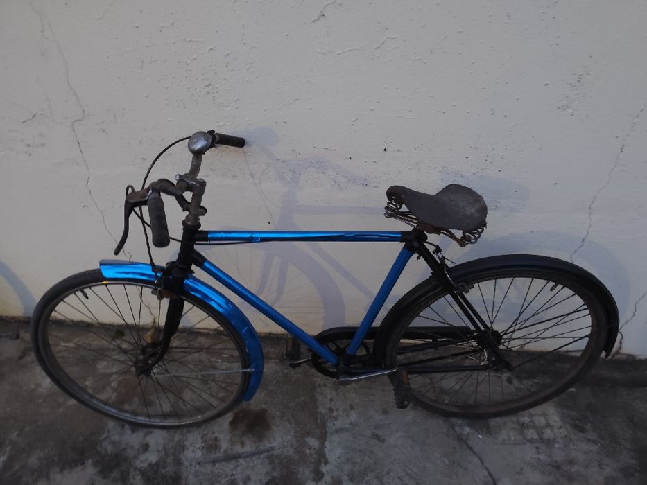 Bicicleta pasteleira