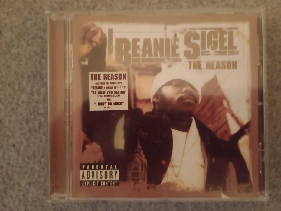 Płyta CD Beanie Sigel - The Reason