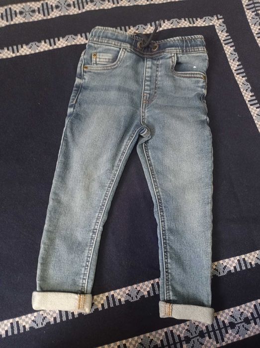 Джинси стрейчеві 86-92