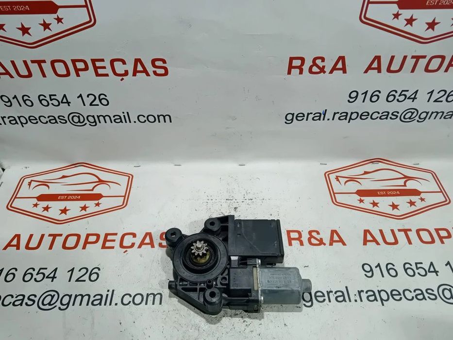 Motor do Elevador Vidros Frente Frontal Direito Renault Megane III 3