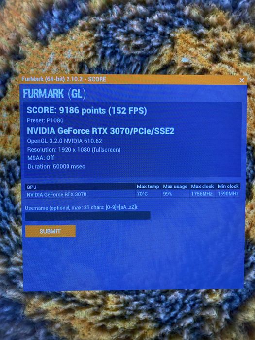 RTX 3070 Zotac White