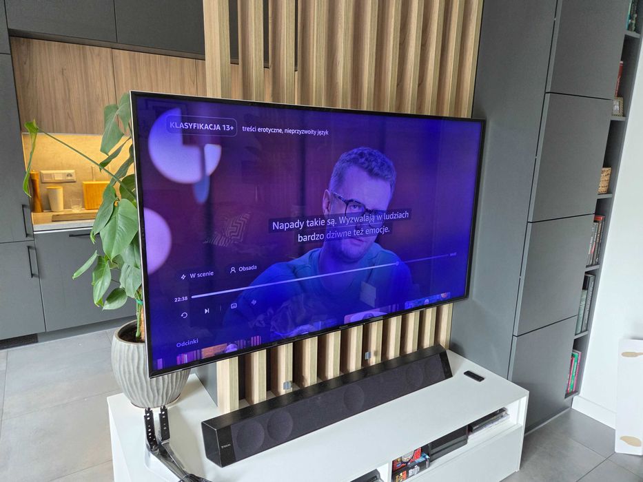 TV 65 cali telewizor TX-65EX600E TV LED UHD 4K PANASONIC