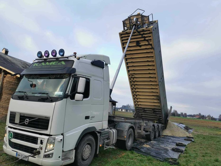 wysłodki buraczane z dowozem