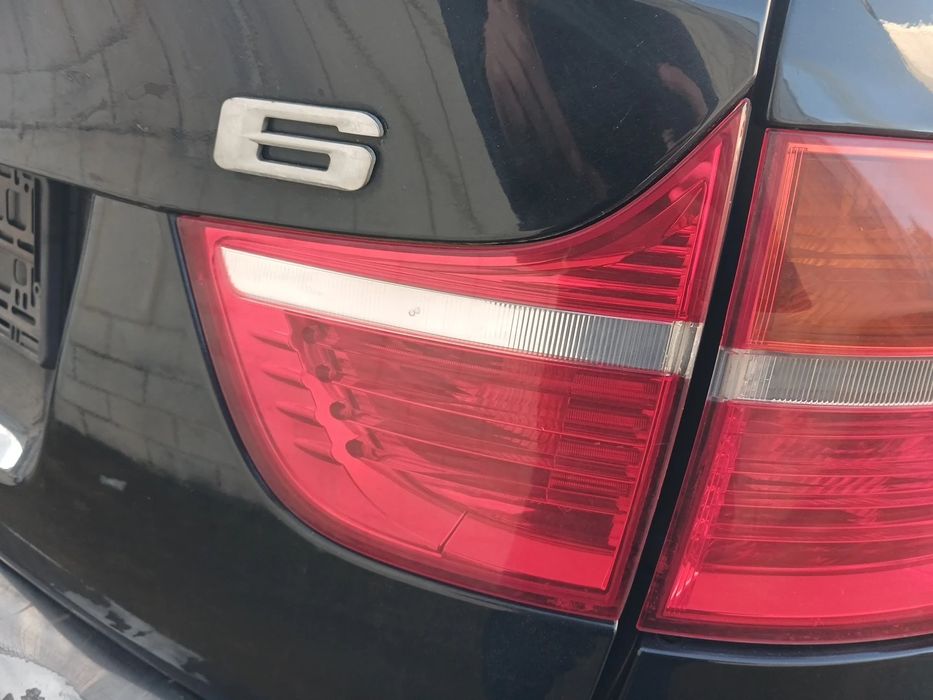 Farolim da mala direito BMW X6 (E71, E72)