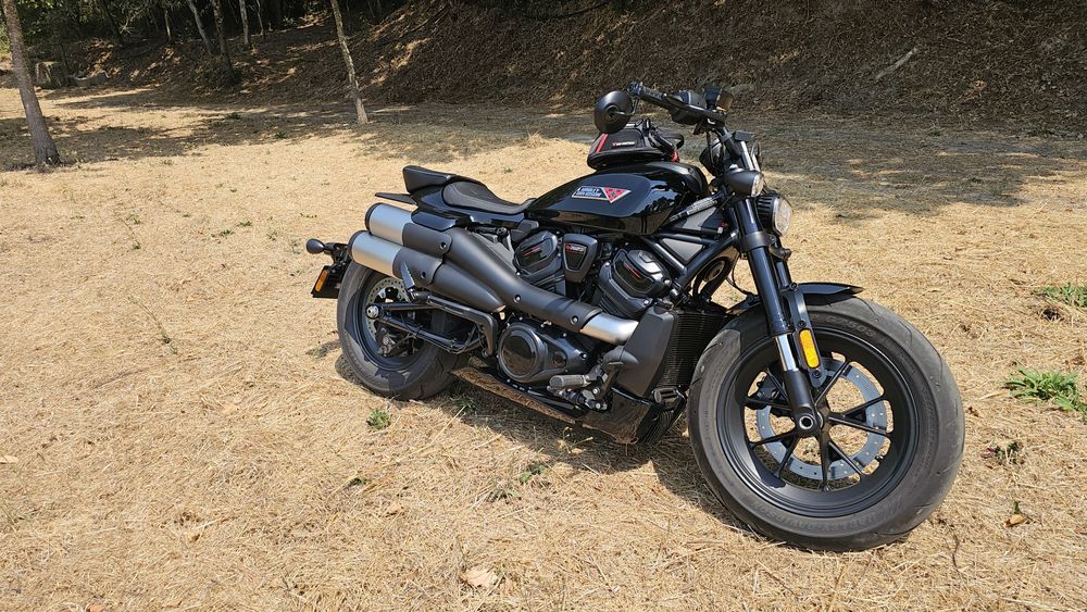 Harley-davidson sportster s