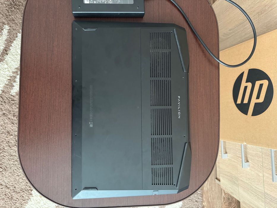 Продам ігровий ноутбук HP Pavilion Gaming 17