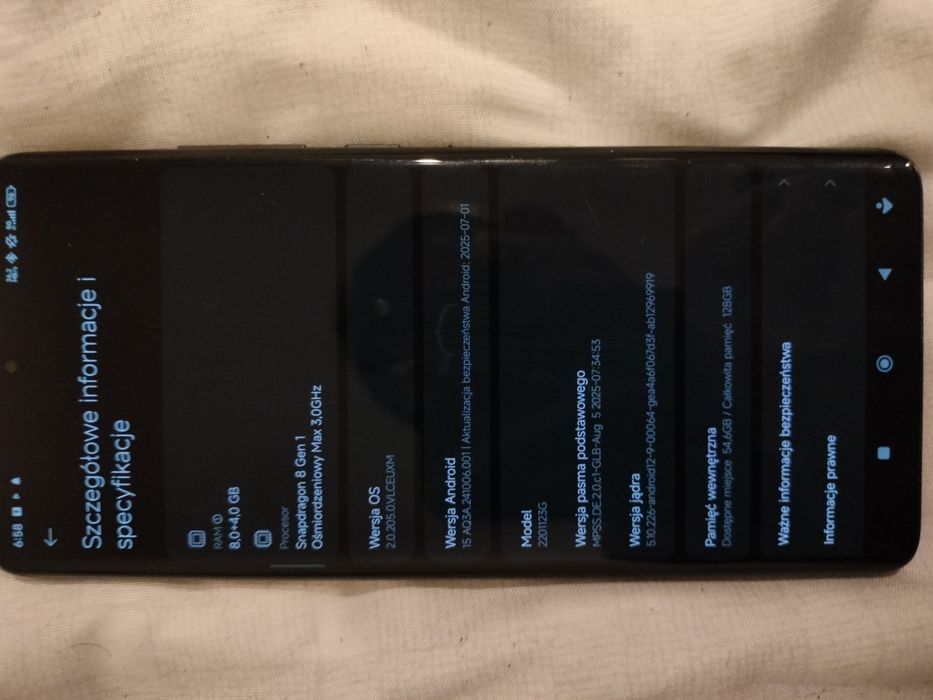 Xiaomi 12 - Flagowiec