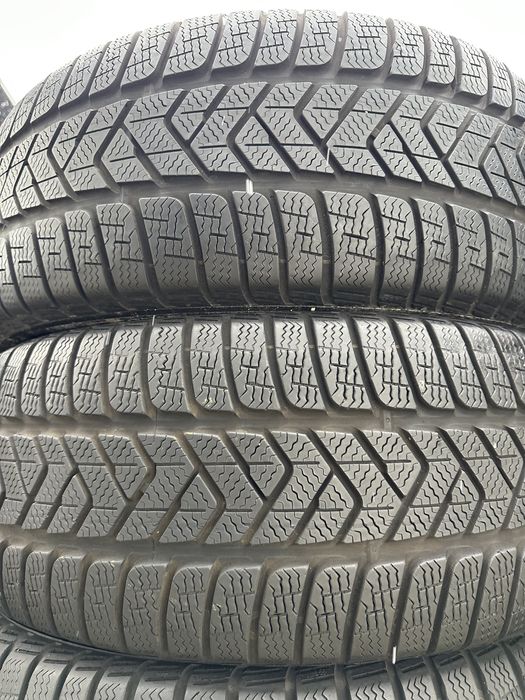 245/50/18 Pirelli Sottozero 3*