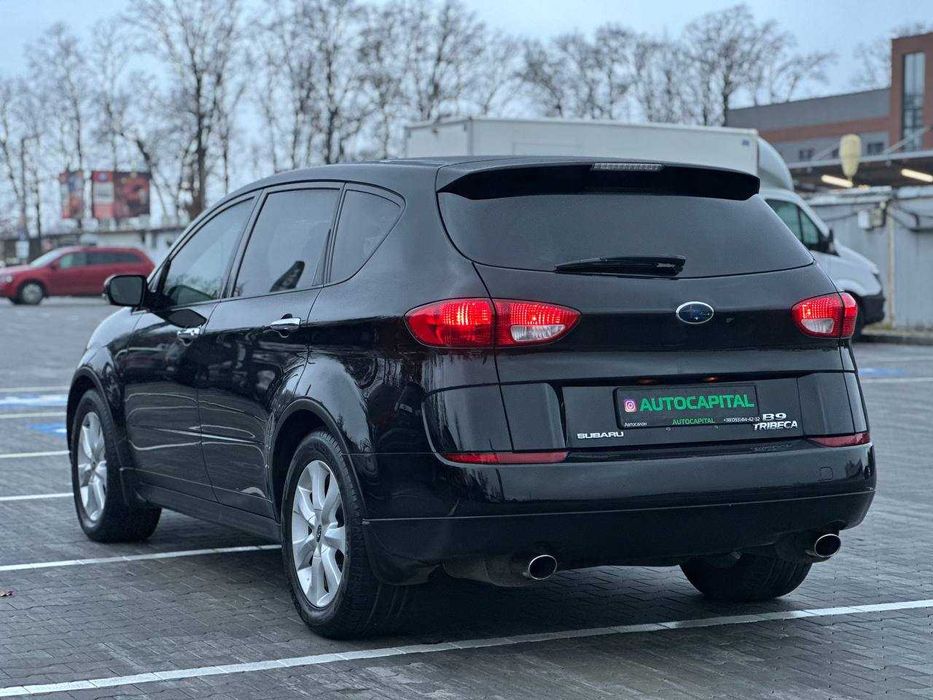 Subaru Tribeca 2006 (Розстрочка / Лізинг)