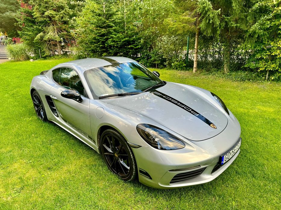 Porsche 718 Cayman