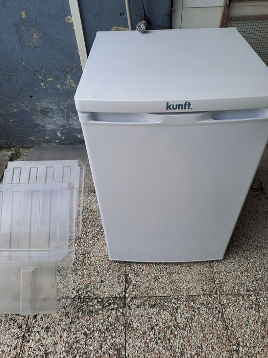 Congelador knauf