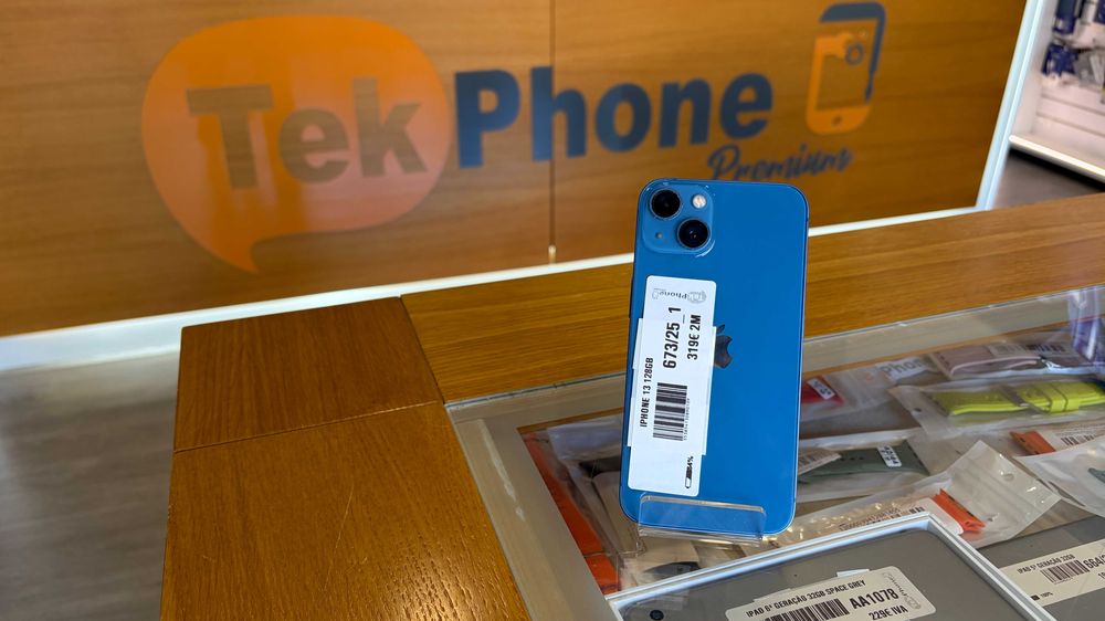 IPHONE 13 128Gb Azul