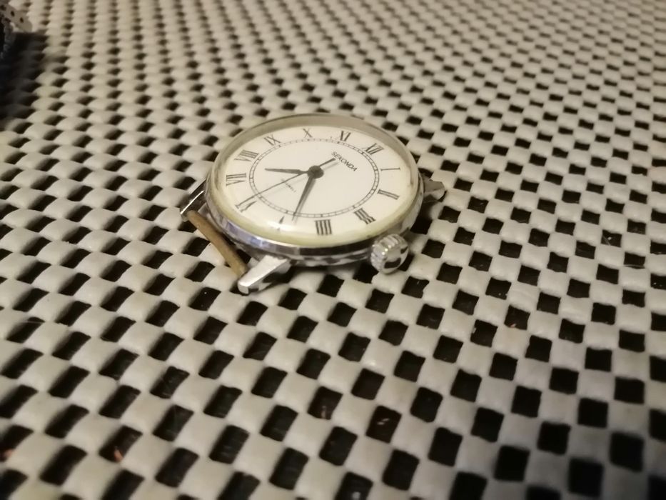 Годинник часи sekonda победа робочі