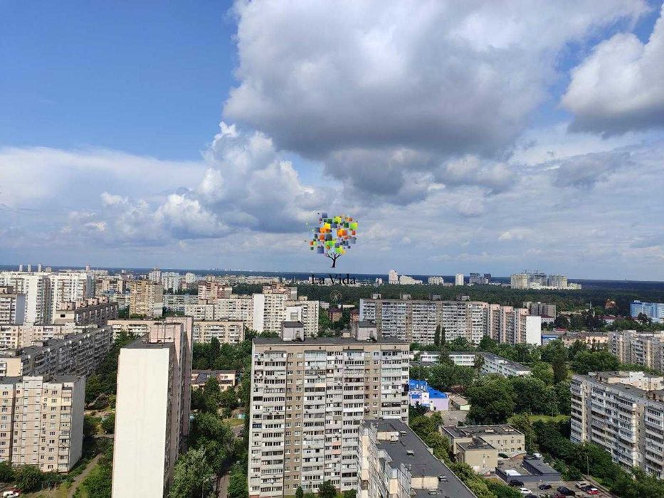 Продаж 3к двохрівневої квартири вул Вербицького 1в ЖК Злагода