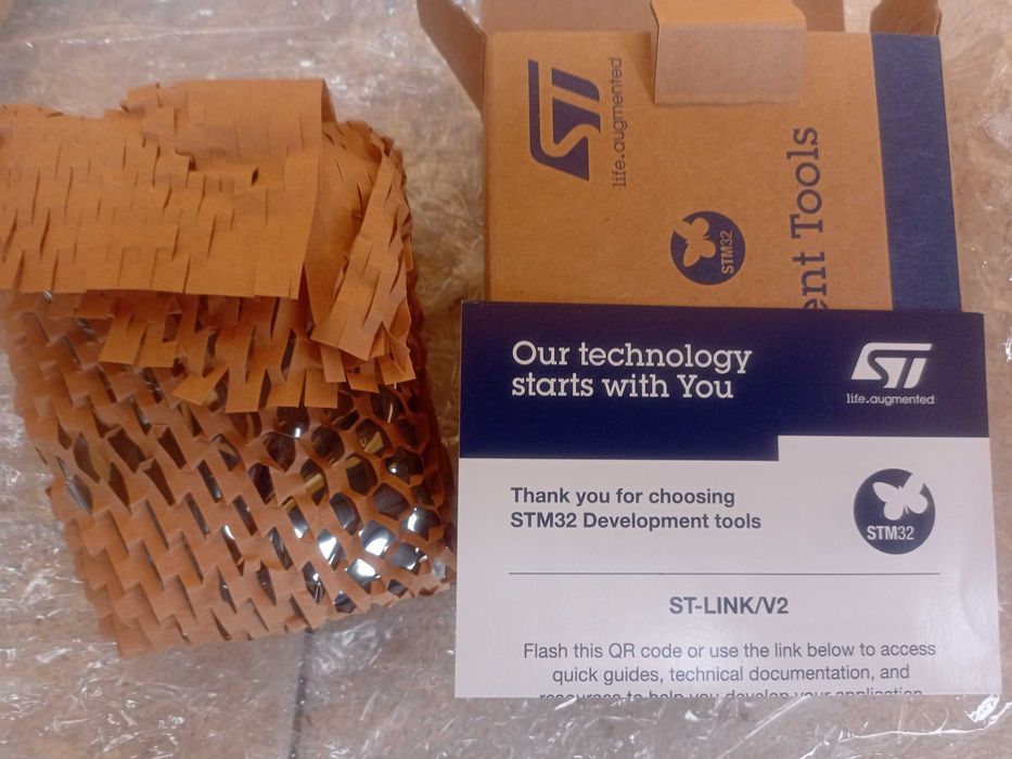 ST-LINK V2 SWIM програматор STM8 STM32