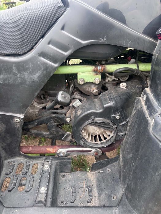 Sprzedam quada kxd 250 Pro