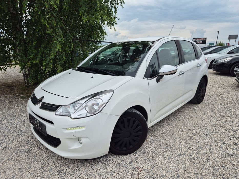 Citroen C3!! 2015 Rok!! LEDY!! BDB Stan!! Z niemiec!!