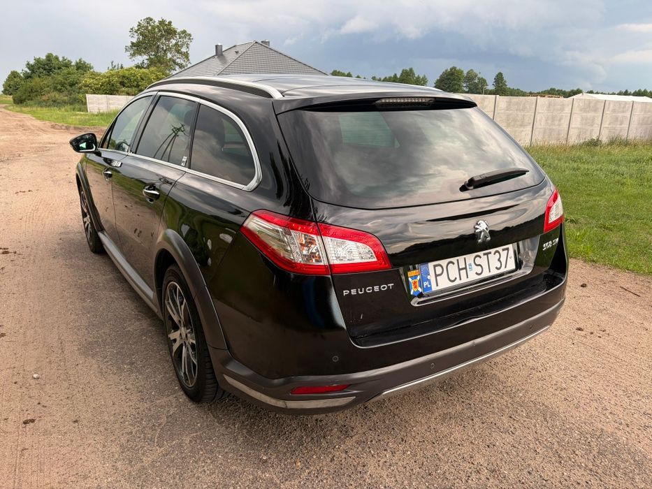 Peugeot 508 rxh 2.0hdi