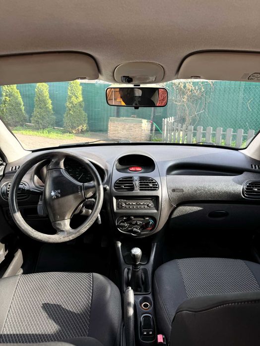 Peugeot 206 (2007 року)