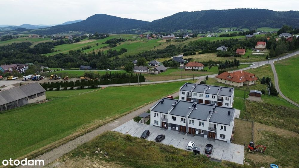 Ostatnie mieszkania w górach/gotowe/parking, wyciąg narciarski 5km