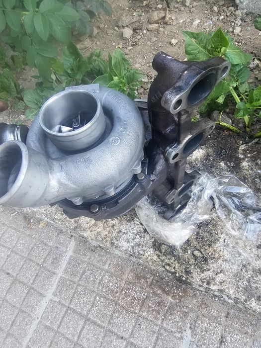 Gtb2869 skilla turbos cerca de 1000km pd 130 150