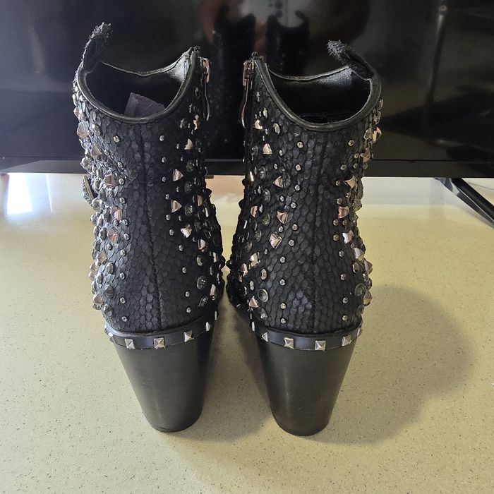 Botins  da Alma en pena