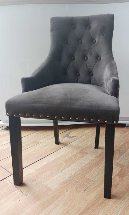 Poltrona de Barbeiro