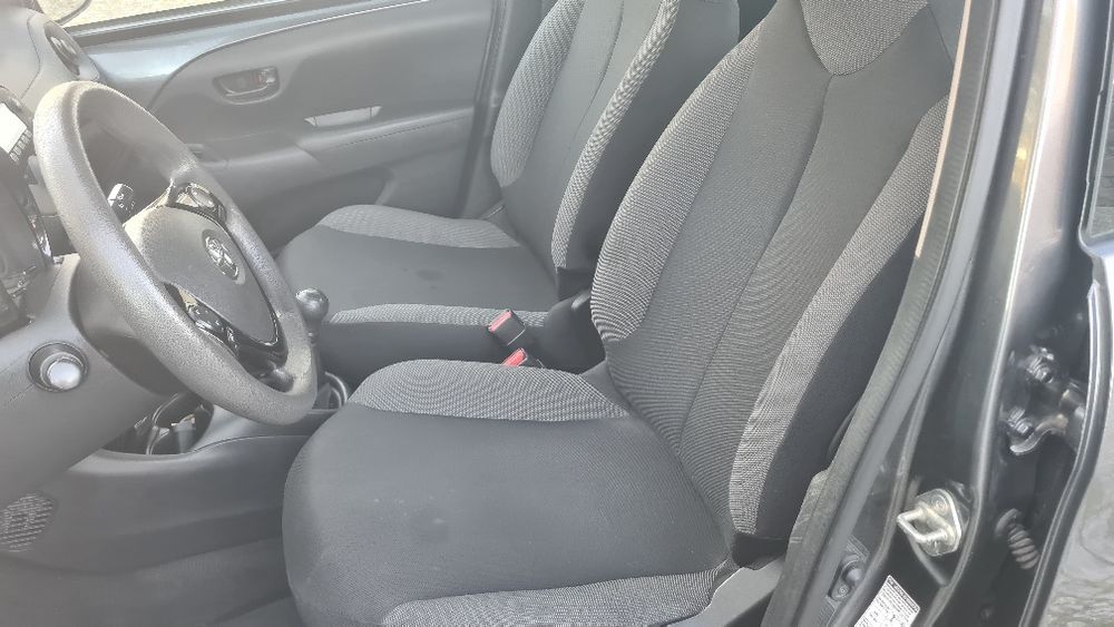 Toyota Aygo poucos km