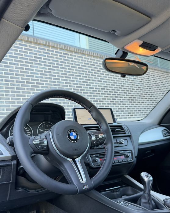 BMW 116d 116 cv