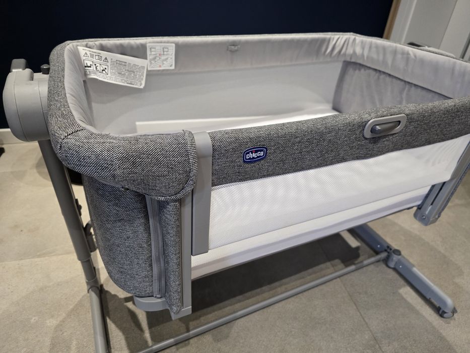 Chicco NEXT2ME magic evo
