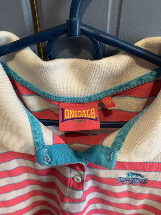 Футболка Lonsdale