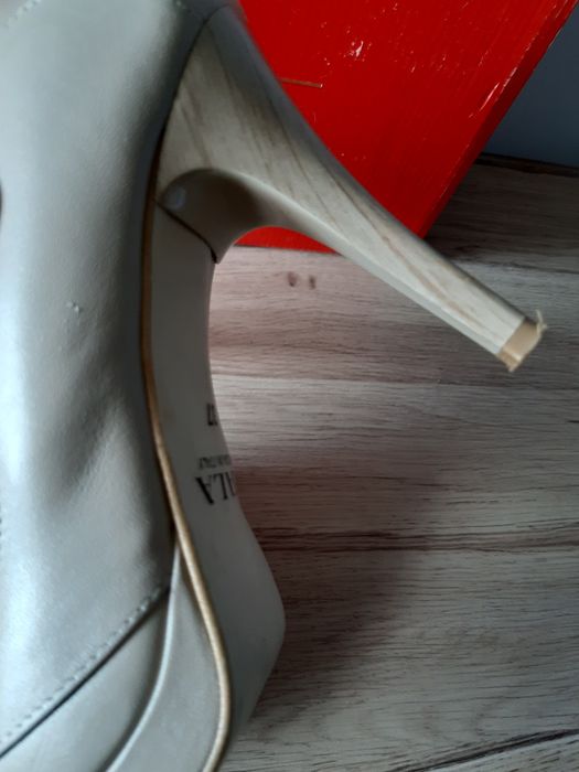 Buty szpilki Sala