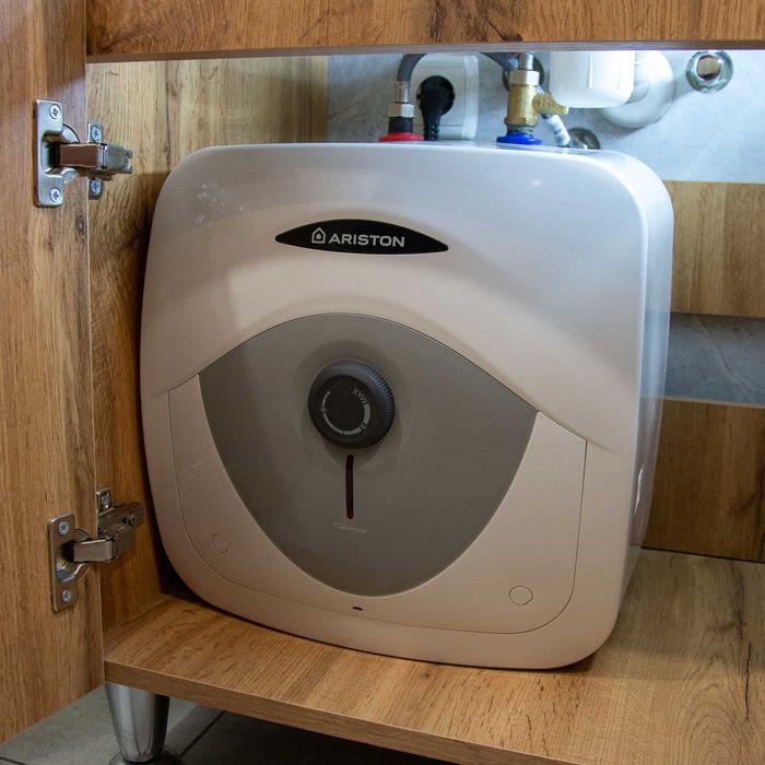 Водонагрівач бойлер Ariston Andris RS 15U/3 (15 л, 1.2 кВт)