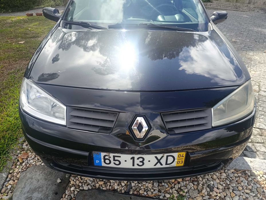 Renault Megane 2