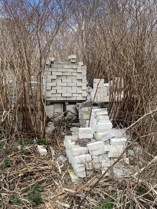 Продається цегла, біла, силікатна