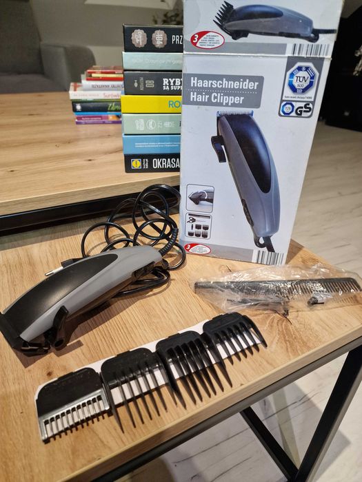 Maszynka do strzyżenia