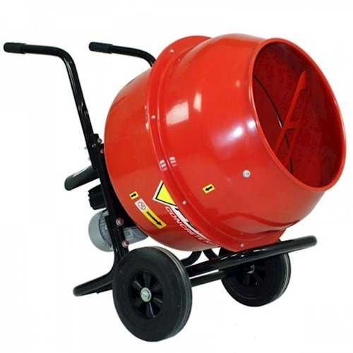 Бетономешалка Кентавр, Vitals, Forte, Вектор, 70-200л бетонозмішувач