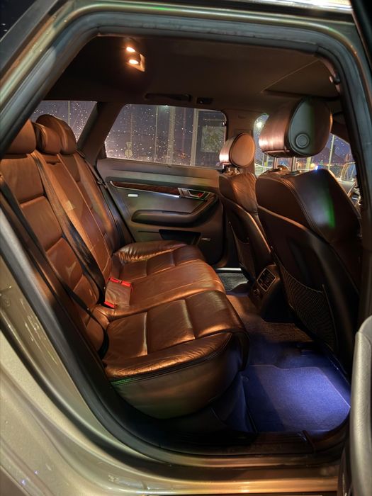 Audi A6 Allroad C6 Exclusive 2007