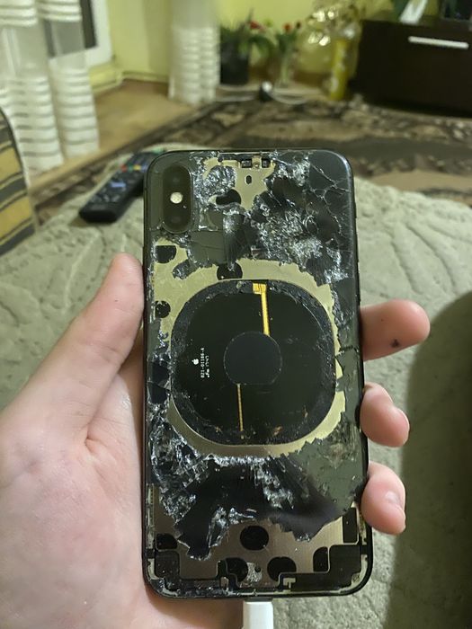 Айфон х повністю робочий